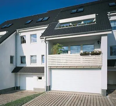 Роллетные ворота серии Prestige Роллетные ворота серии Prestige